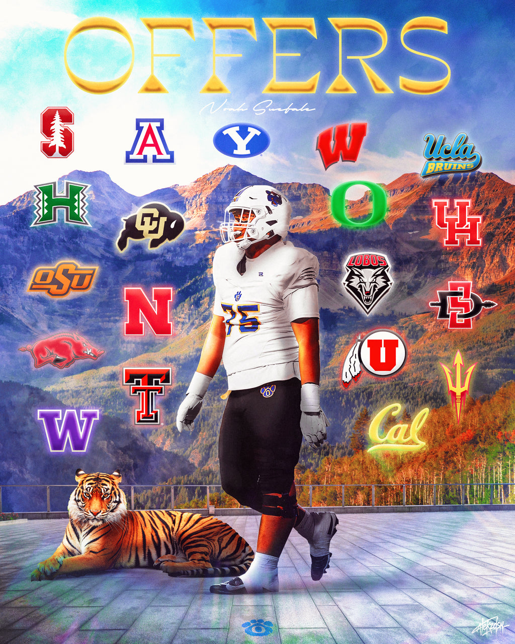 Offers Graphic