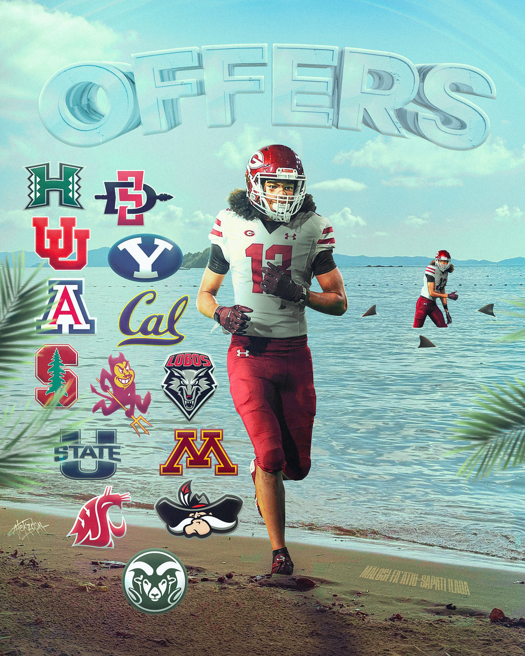 Offers Graphic