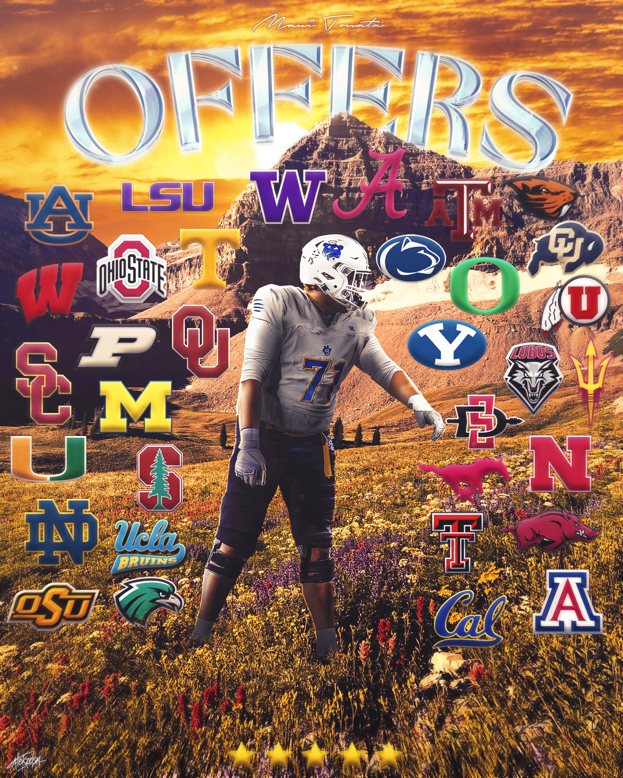 Offers Graphic